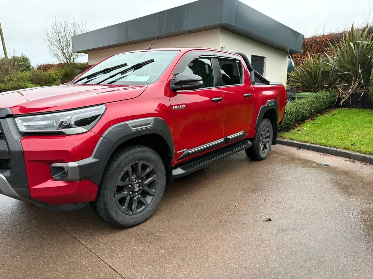 Toyota Hi-Lux - Image 3