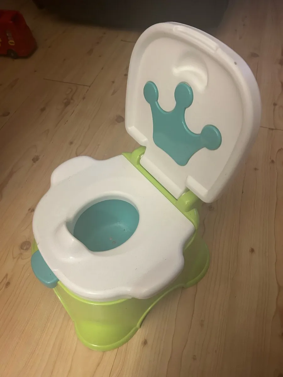 Potty for sale - Image 2