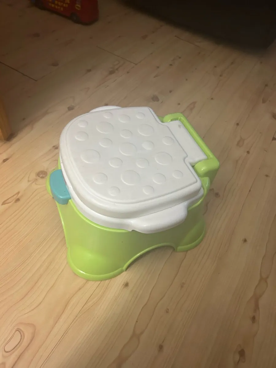 Potty for sale - Image 1