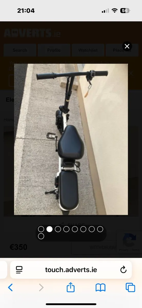 Electric bike - Image 2