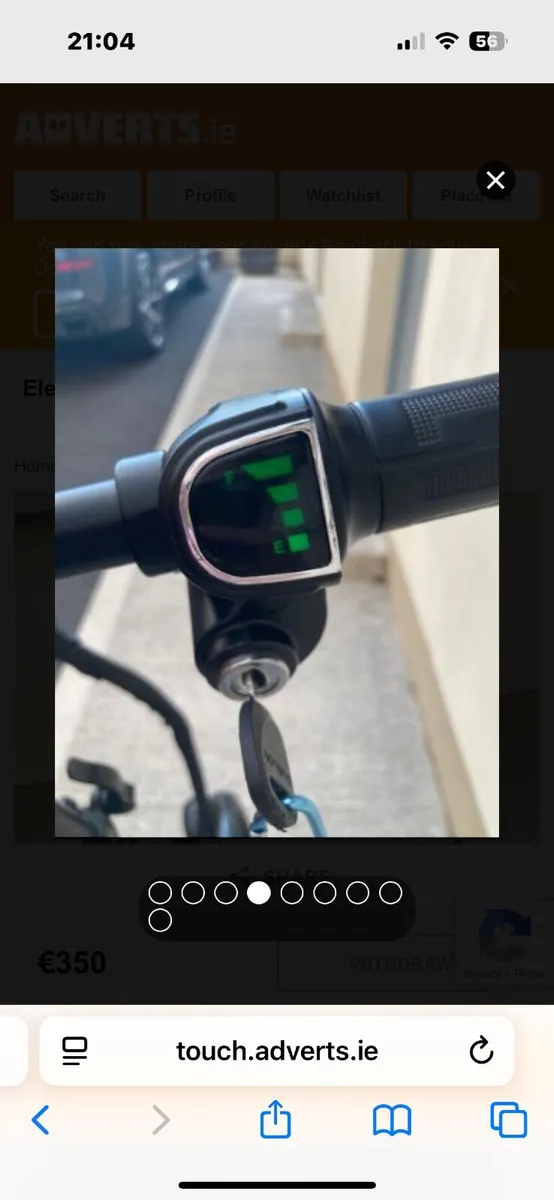 Electric bike - Image 3