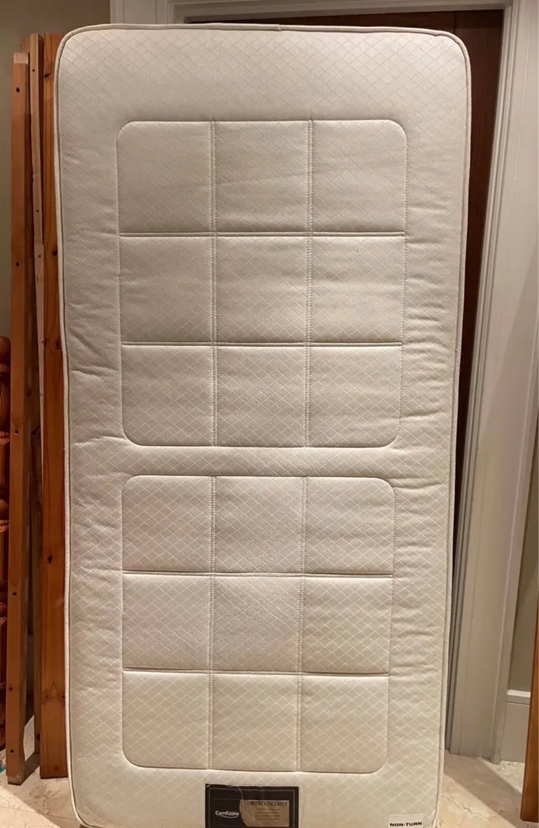 Good Clean Single Mattress - Can Deliver