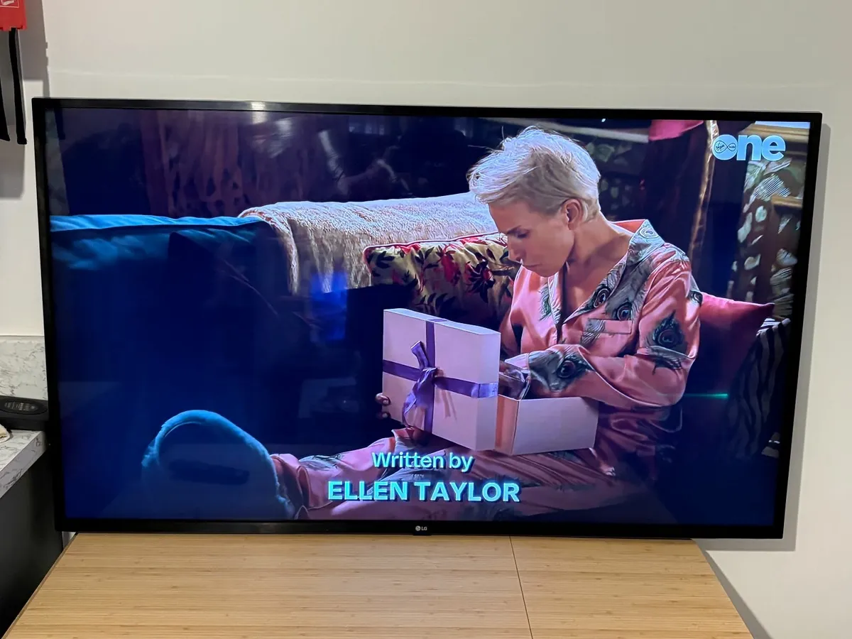 LG 55" 4K UHD Smart Television - Image 3