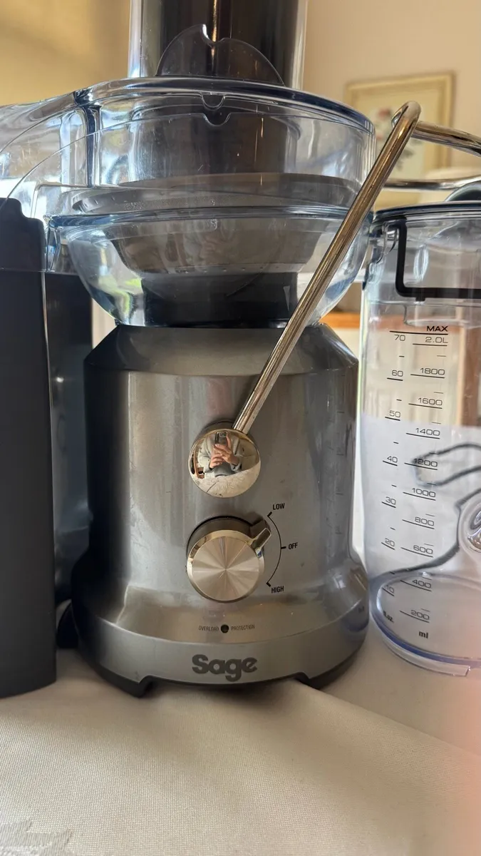 Sage juicer - Image 4