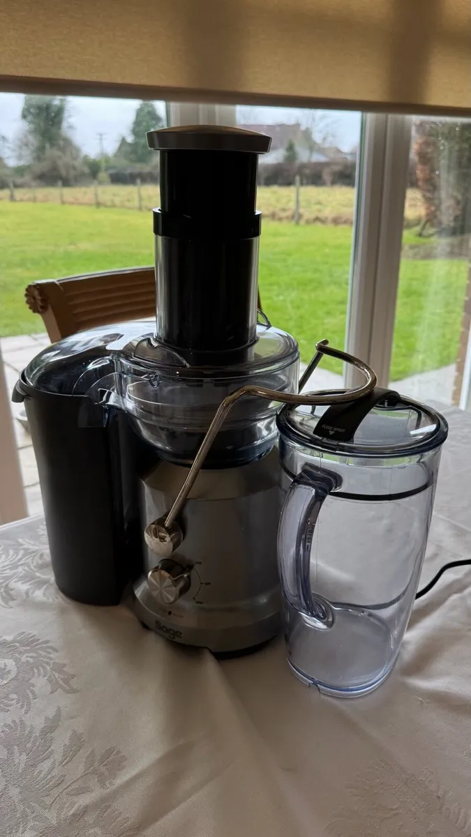 Sage juicer - Image 2