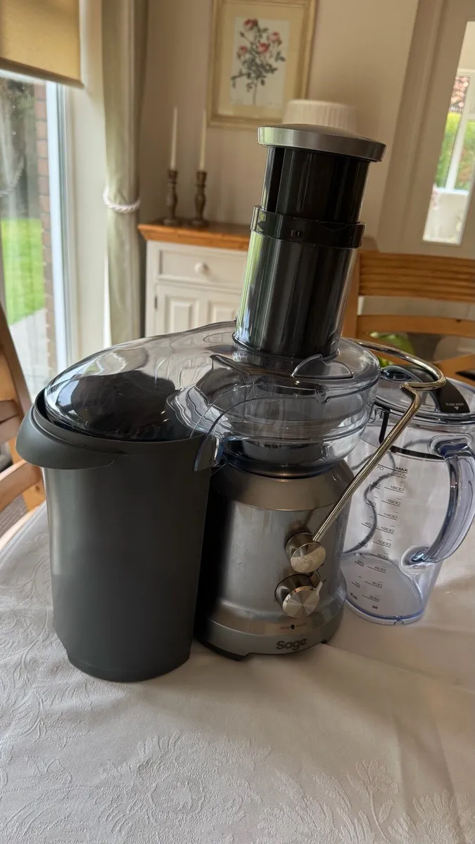 Sage juicer - Image 3