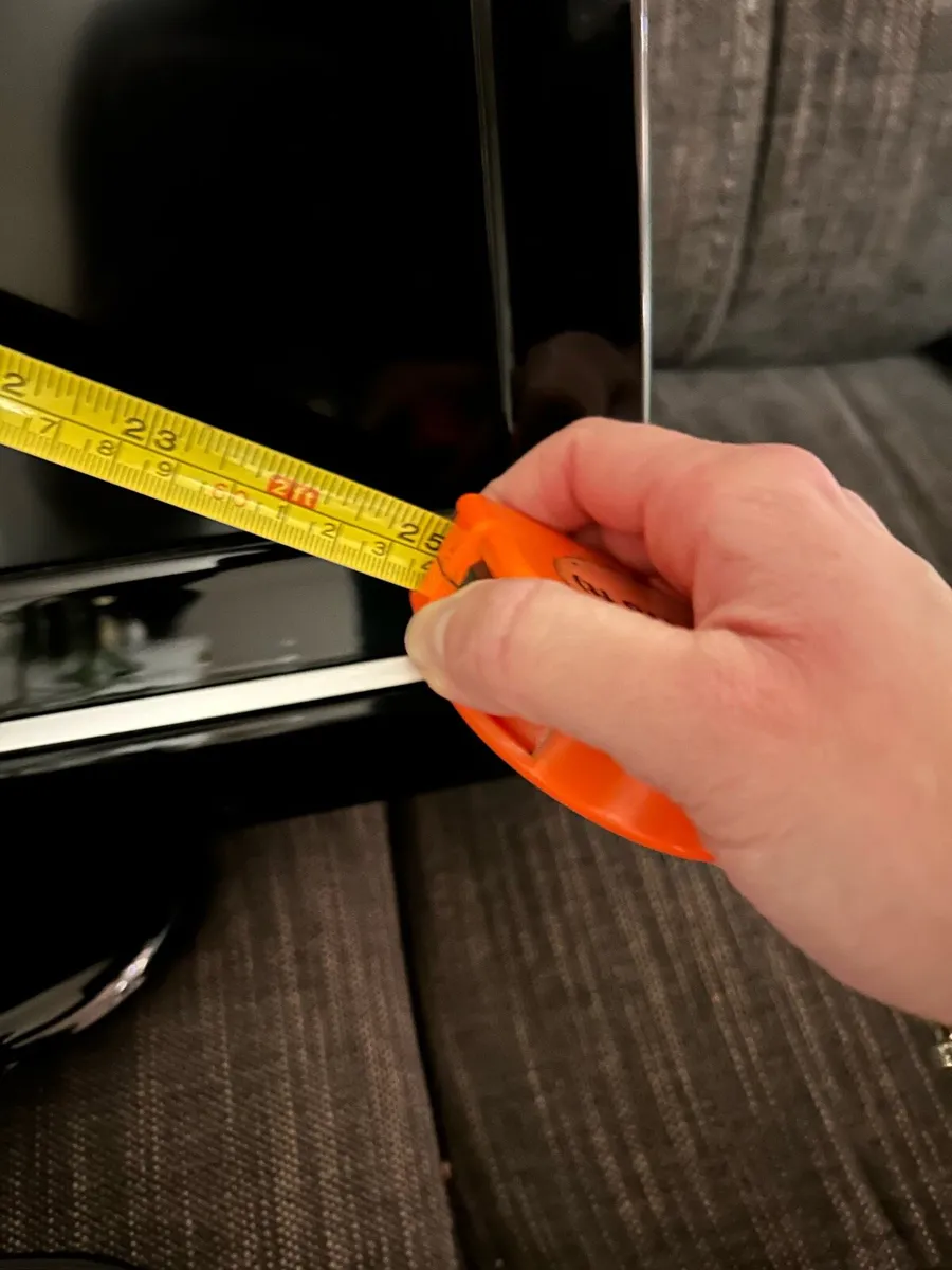 Techwood 25” TV - Image 4