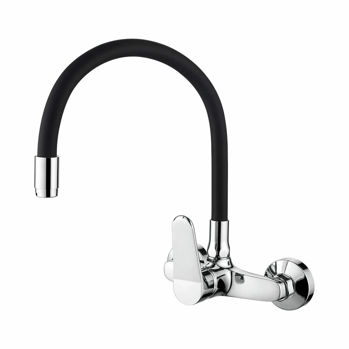 M16559-2 Wall Mounted Kitchen Tap Single Lever - Image 1