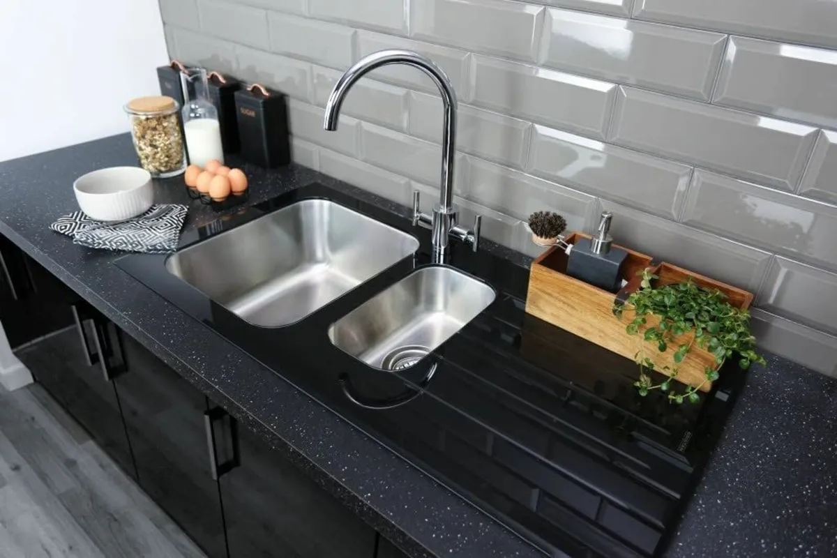 AR SNK EF C Artisan Easyfit Kitchen Sink Mixer - Image 2