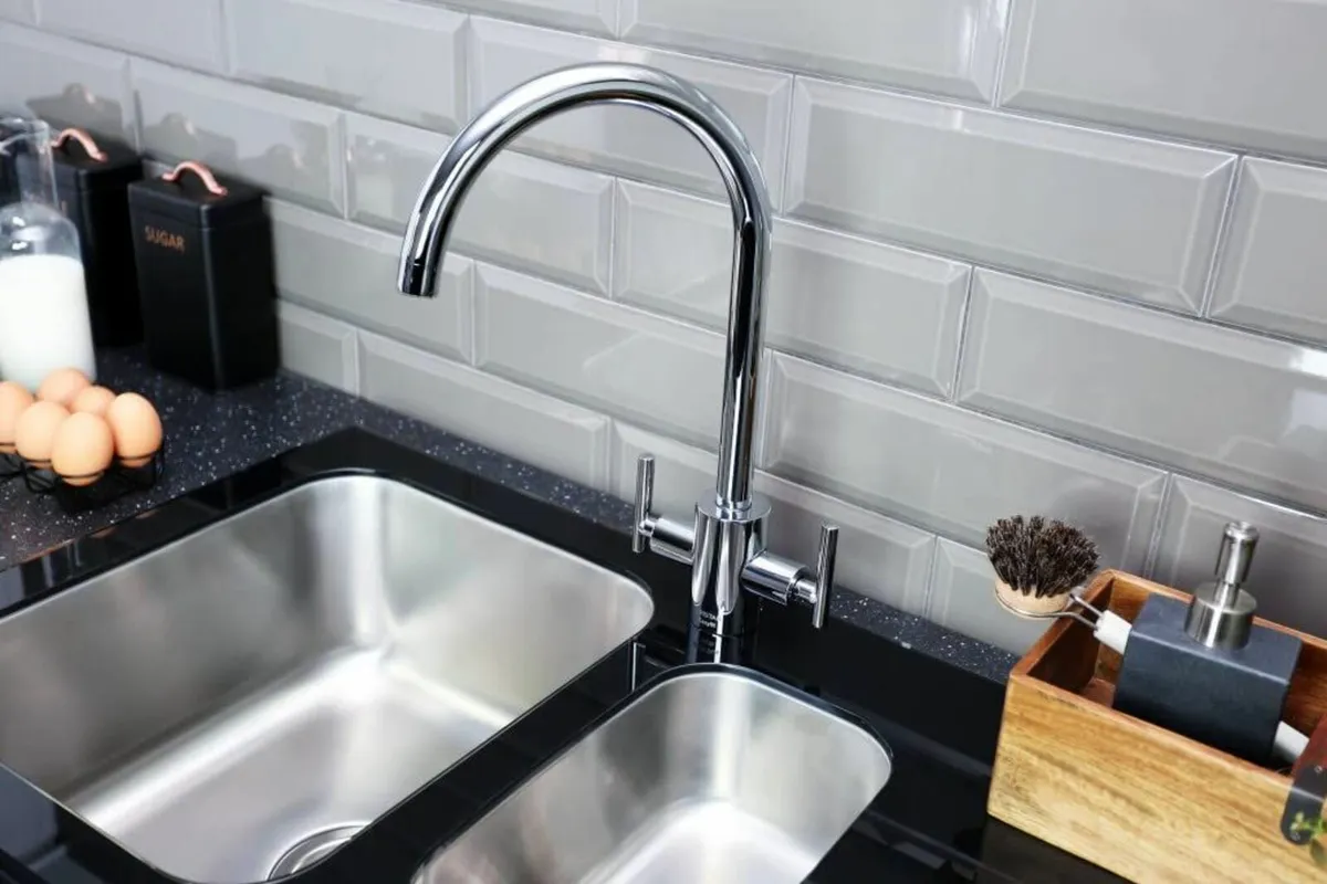 AR SNK EF C Artisan Easyfit Kitchen Sink Mixer - Image 3