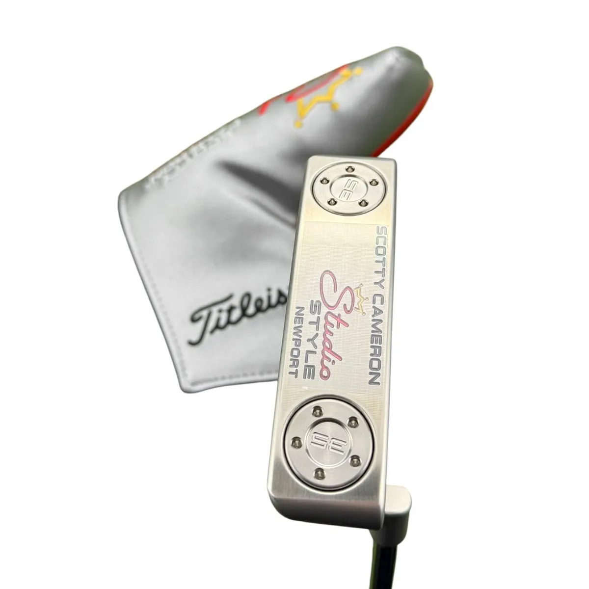 New Scotty Cameron Studio Style Newport 2025 - Image 2