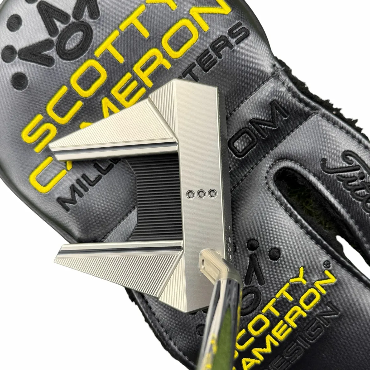 New Scotty Cameron Phantom 7.5 2024 Putter / 34″ - Image 4