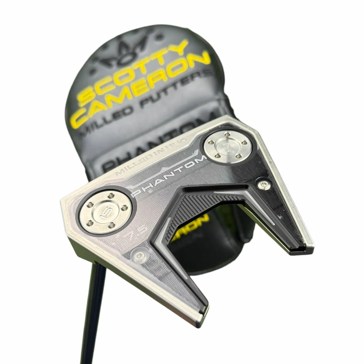 New Scotty Cameron Phantom 7.5 2024 Putter / 34″ - Image 2