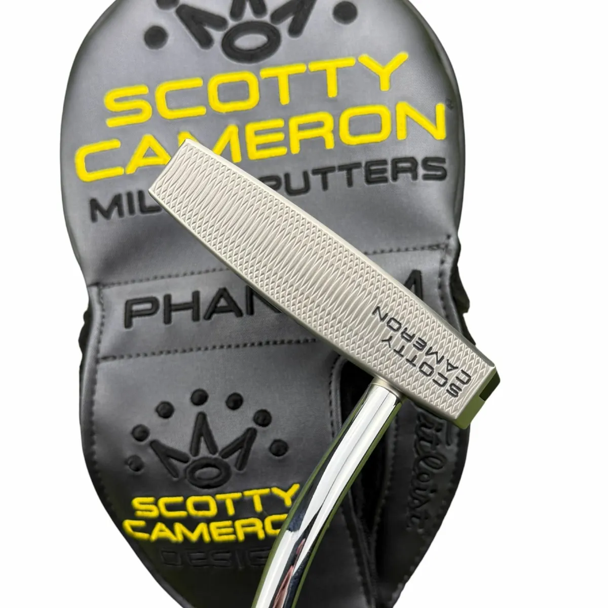 Scotty Cameron Phantom 11.5 2024 Putter / 34″ - Image 3