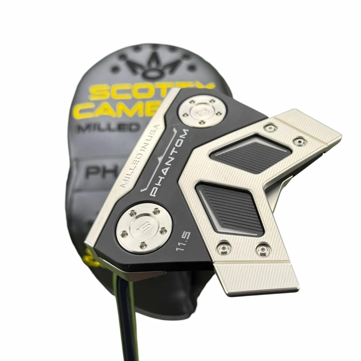 Scotty Cameron Phantom 11.5 2024 Putter / 34″ - Image 2