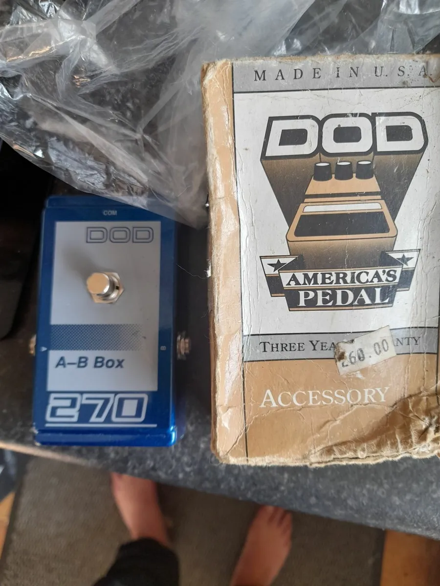 D.i box   a.b. box   as new dod make . Good steel - Image 3