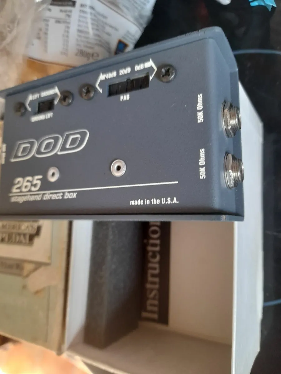D.i box   a.b. box   as new dod make . Good steel - Image 4