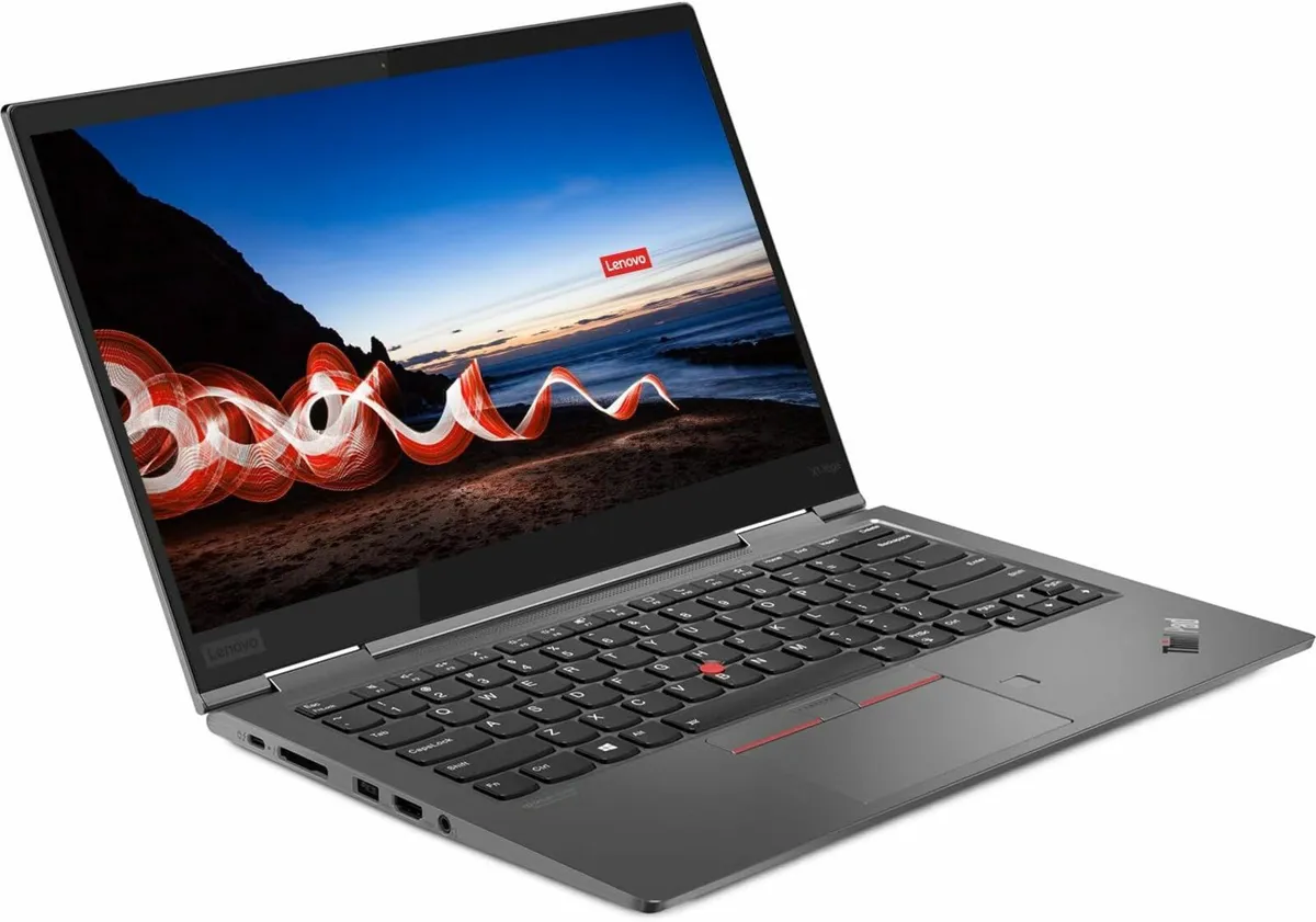 Lenovo ThinkPad X1 Yoga G5 X360 Touch I5 16GB 256G - Image 4