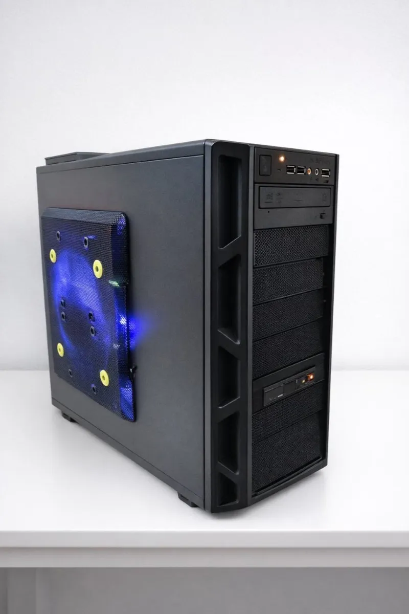 Gaming PC – Intel i7-4770K + GTX 1060 6GB - Image 1