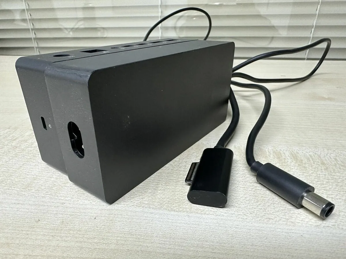 Microsoft Dock 1661 Pro 7, 6, 5, 4, 3 Go, Laptop - Image 4