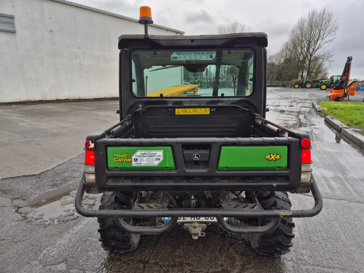 John Deere XUV 865M 2018 - Image 4