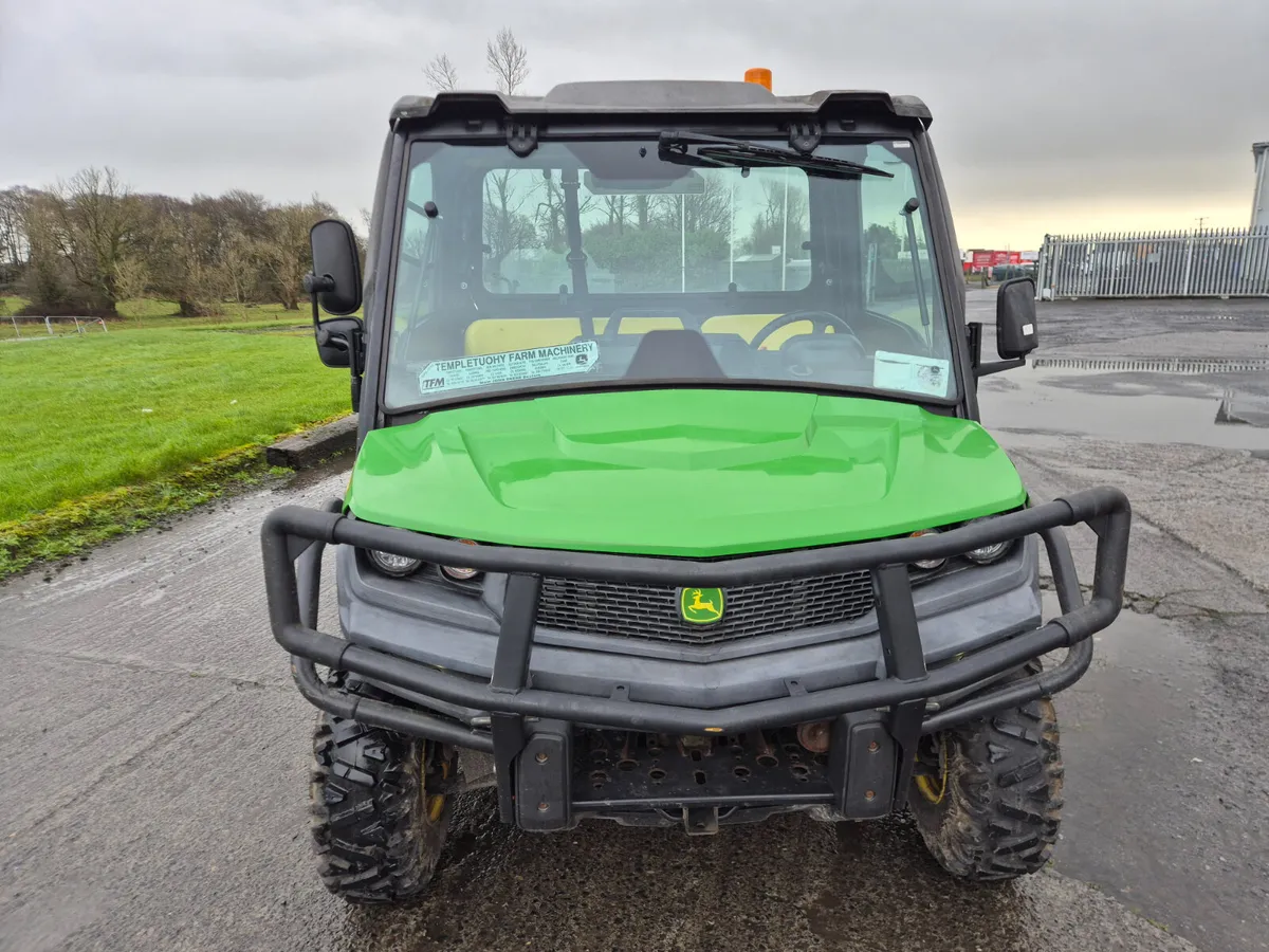 John Deere XUV 865M 2018 - Image 3