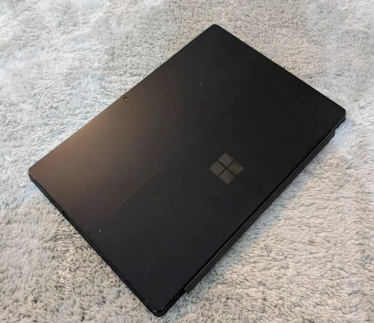 Microsoft Surface Pro 7 Black 1866 i5 8GB 256GB - Image 3