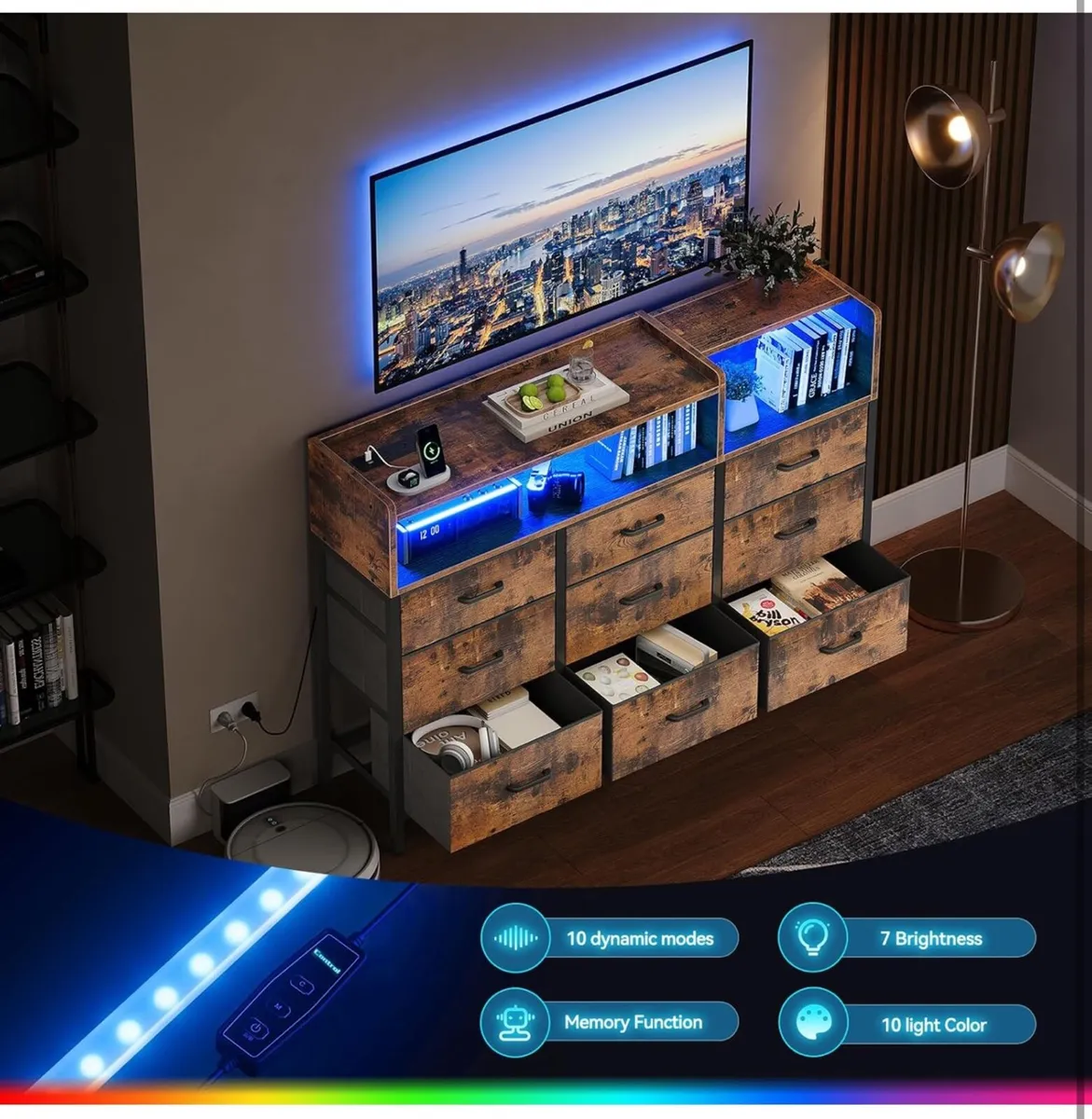 Chest of Drawers Bedroom - Image 1