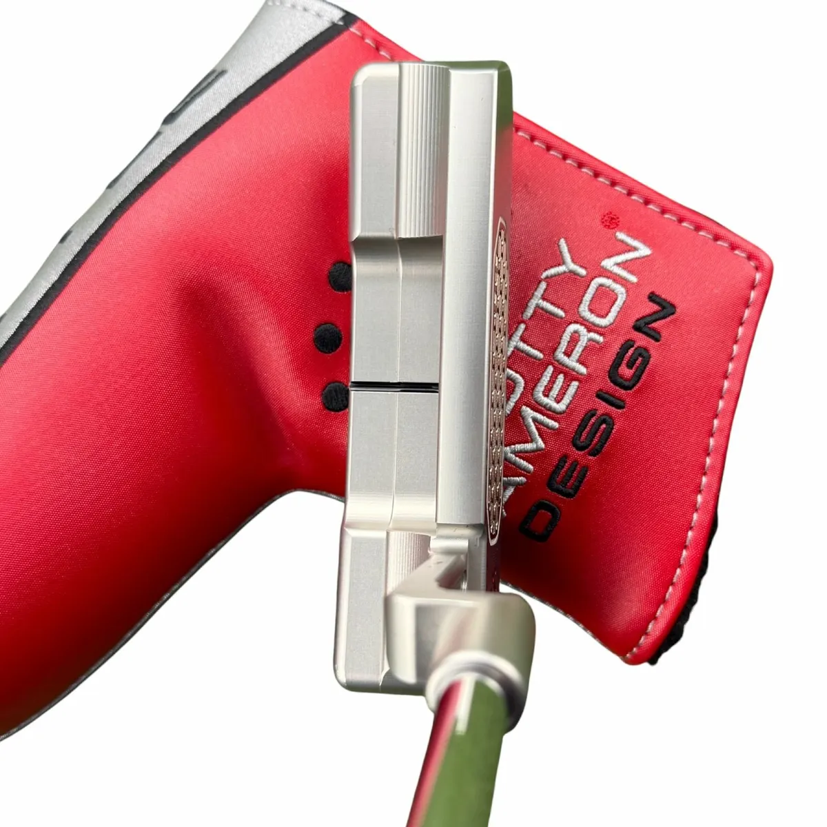 New Scotty Cameron Studio Style Newport 2 2025 - Image 4