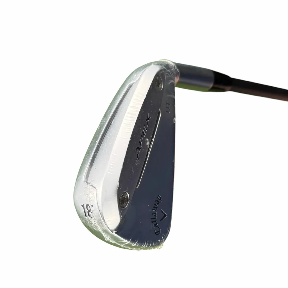 New Callaway Apex UT 2025 Utility #2 Iron 18° - Image 4