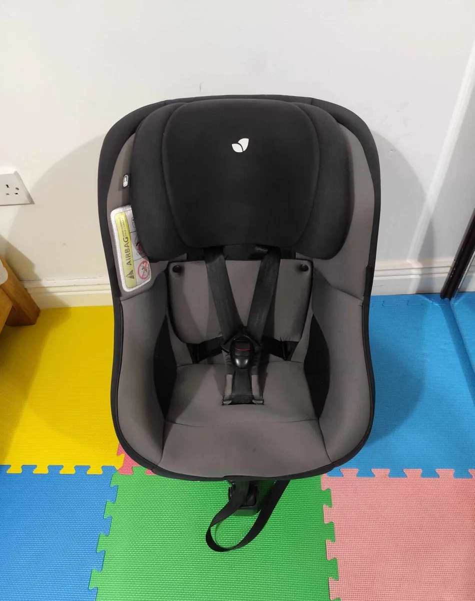 Joie spin 360 isofix car seat - Image 2