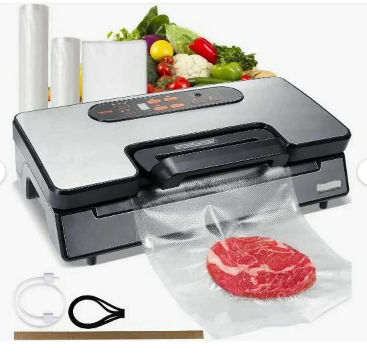 Vacuum Sealer Machine Food Preservation - Image 1