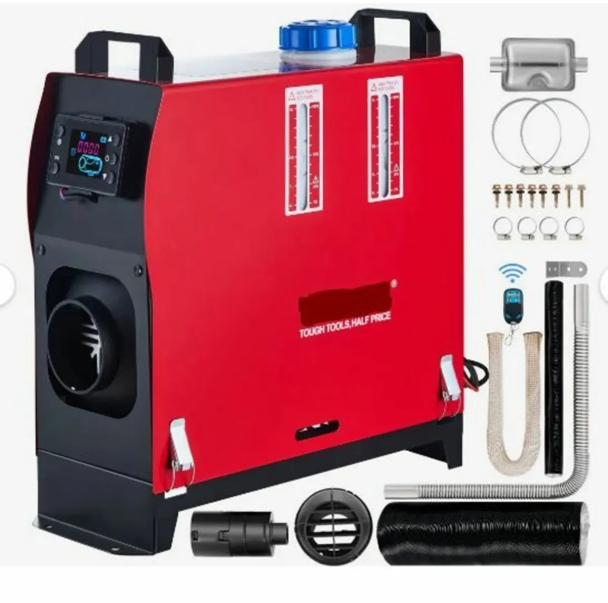 Diesel Heater 12V Diesel Air Heater - Image 1