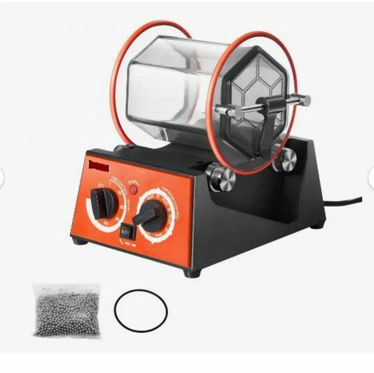 3kg Rotary Tumbler Surface Polisher Jewelry - Image 1