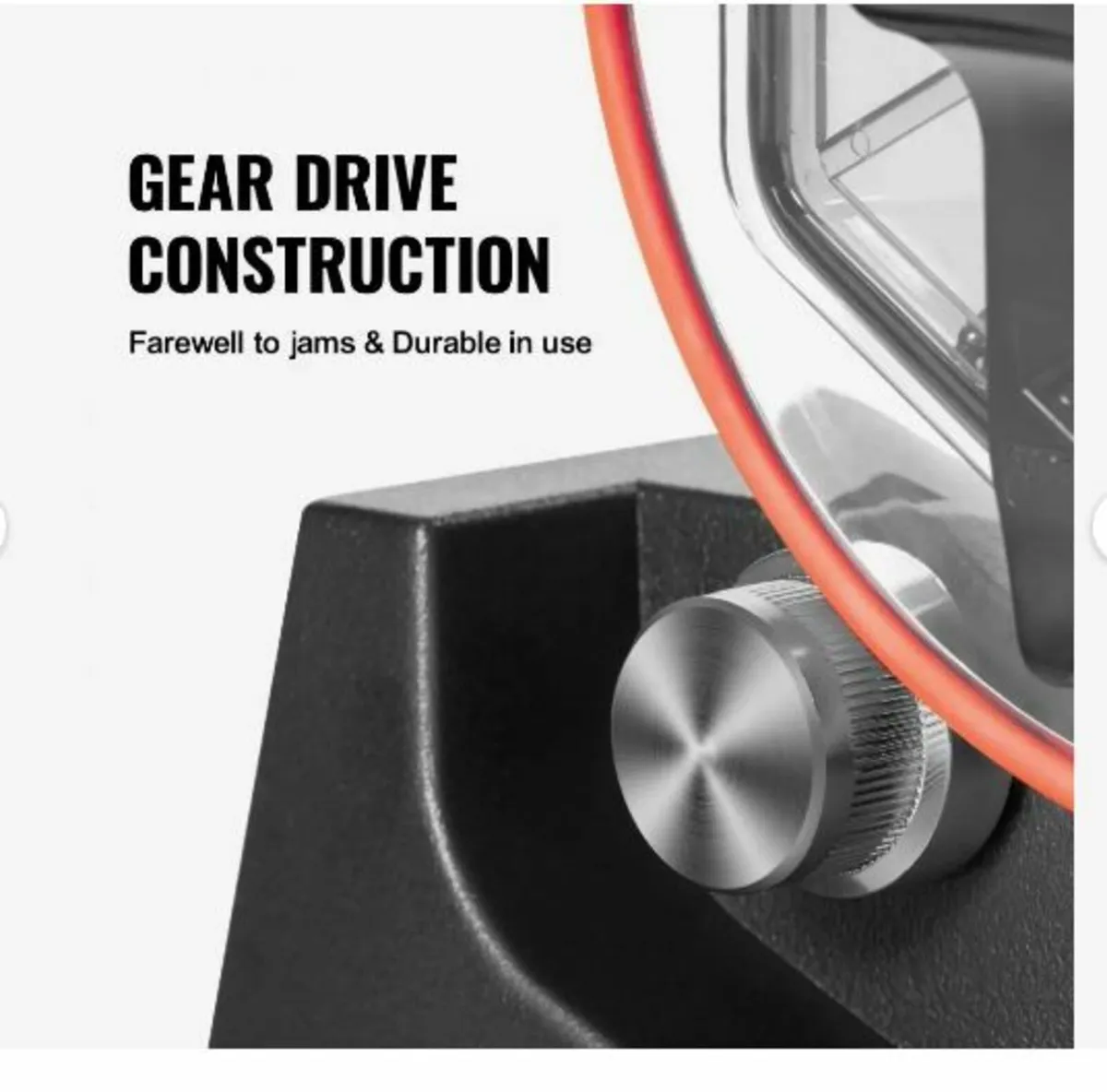 3kg Rotary Tumbler Surface Polisher Jewelry - Image 4