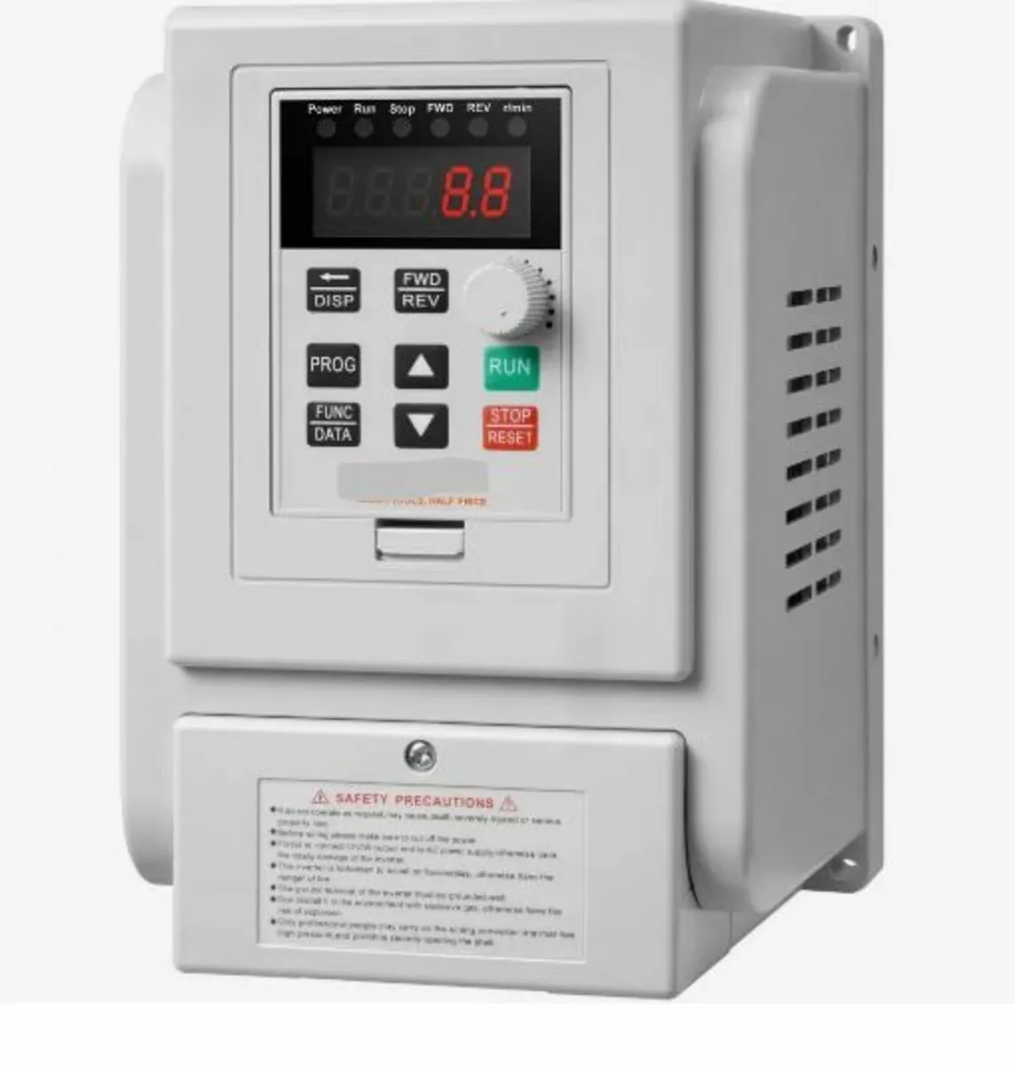 VFD 2.2KW 10A 3HP Variable Frequency - Image 1