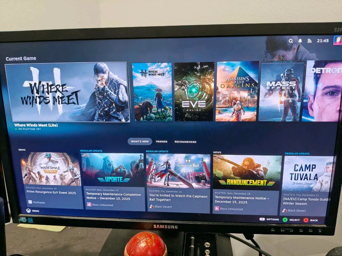 AMD Mini PC (Steam Box) - Image 1