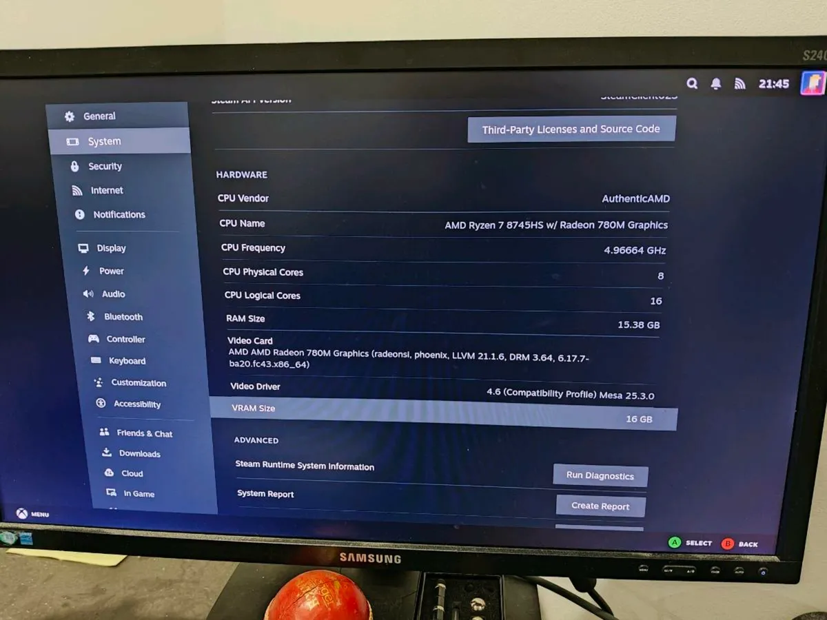AMD Mini PC (Steam Box) - Image 2