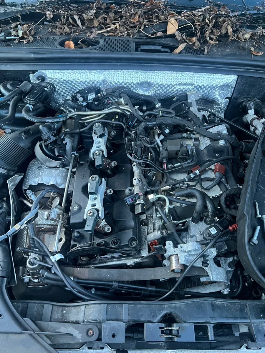 Breaking audi a5 2016 s line cnh 2.0tdi - Image 3