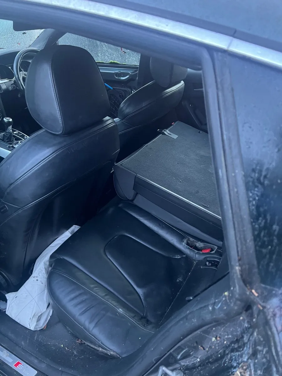 Breaking audi a5 2016 s line cnh 2.0tdi - Image 4