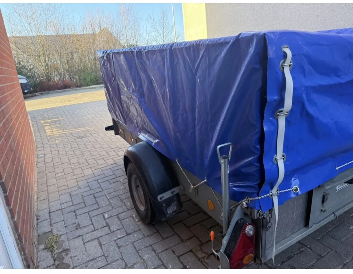 I for Williams p7e trailer 2020  7 x 4 - Image 3