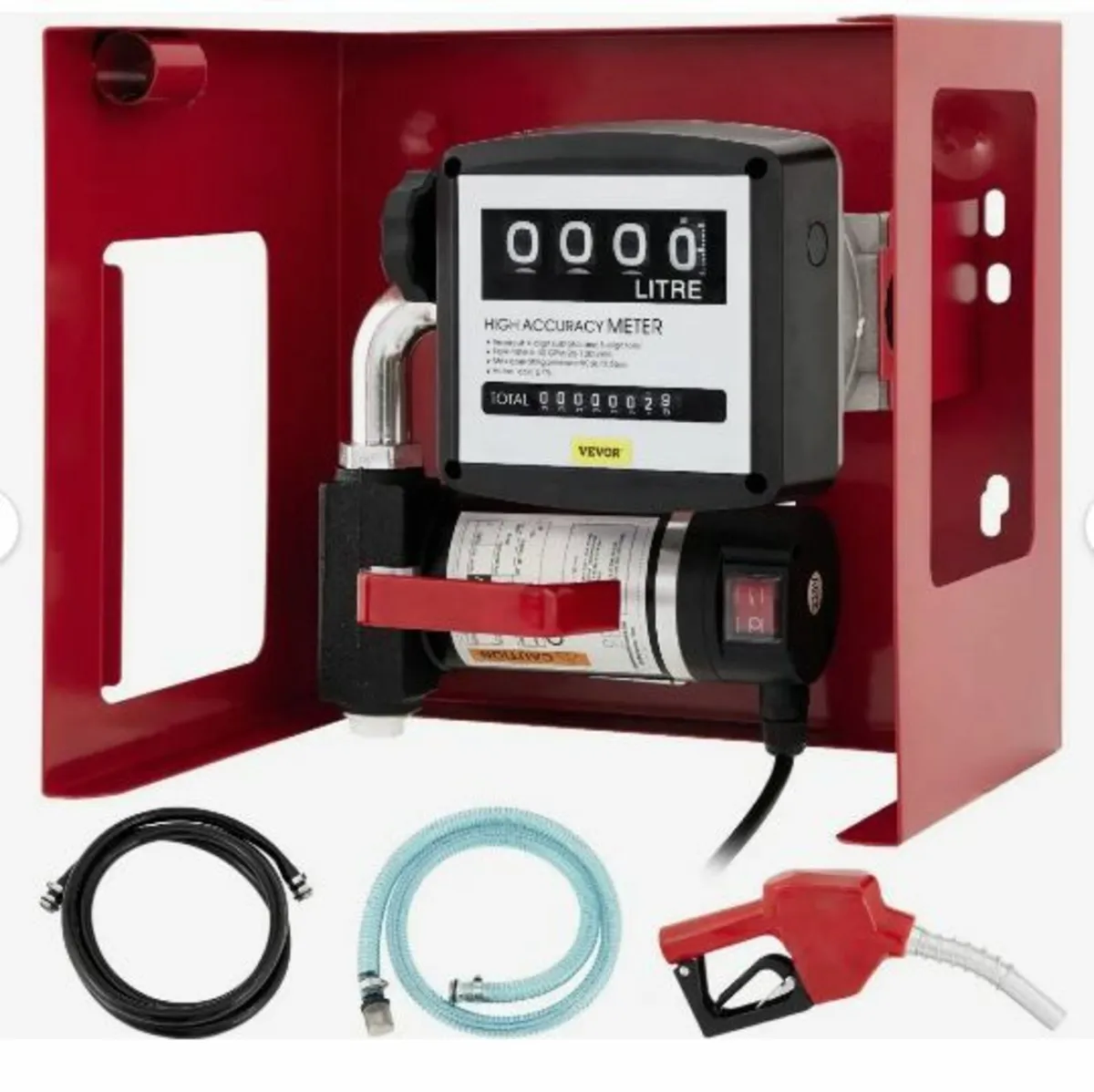 40 L Diesel Pump, Heating Oil Pump - Image 1