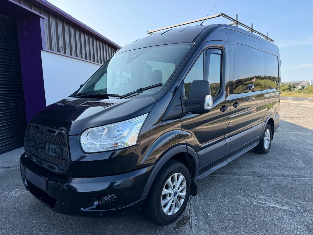 Ford transit - Image 1
