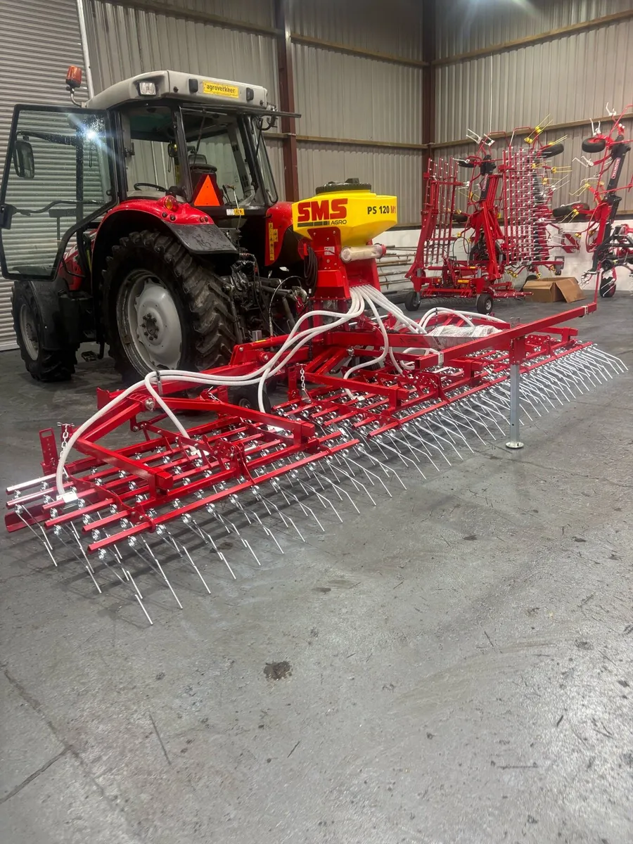 SMS Lanio Tine Harrow - Image 4