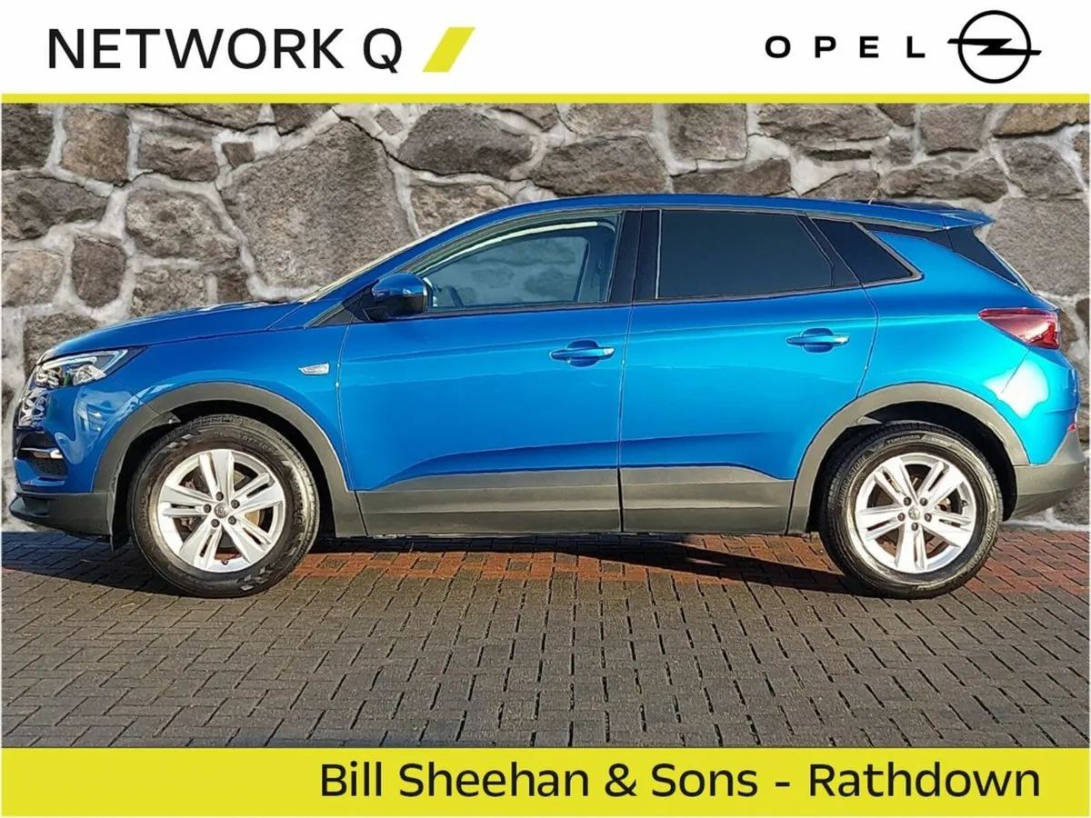 Opel Grandland X GRANDLAND X SC 18 1.5 130BHP  D6 - Image 3