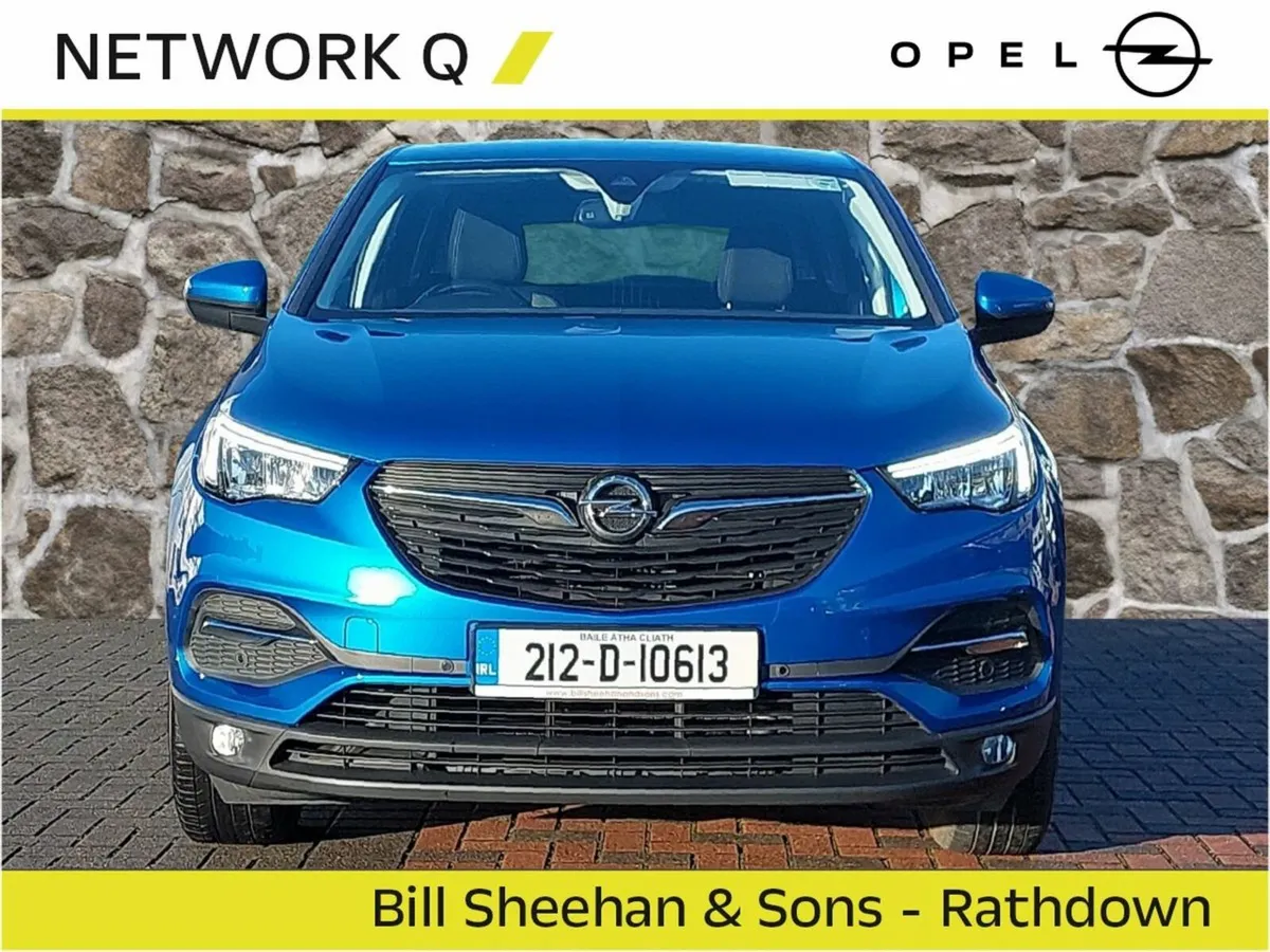 Opel Grandland X GRANDLAND X SC 18 1.5 130BHP  D6 - Image 2