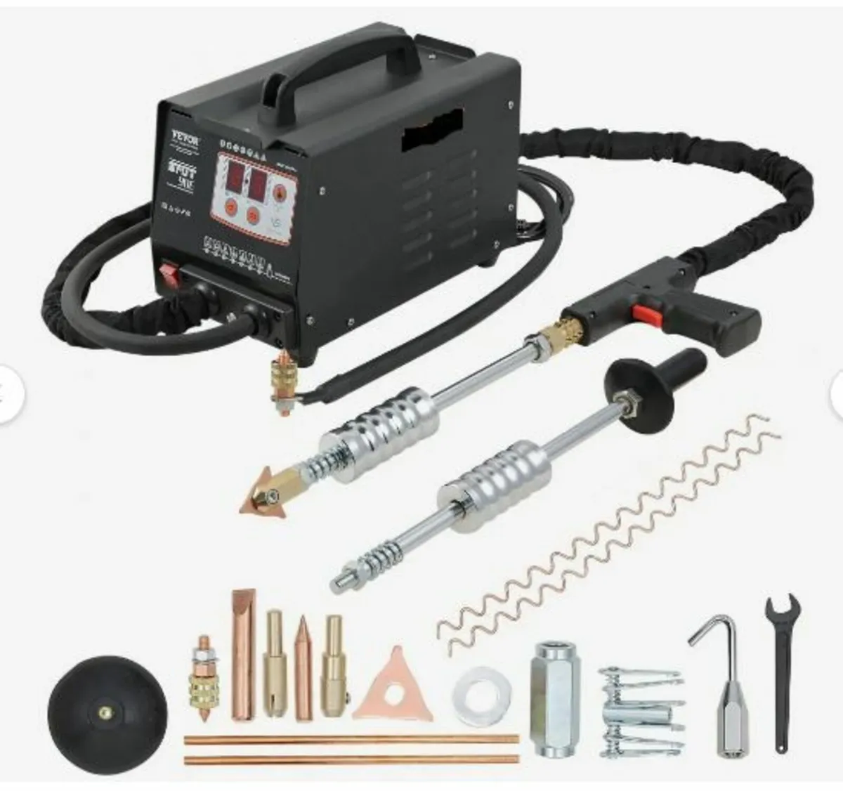 Stud Welder Dent Repair Kit - Image 1