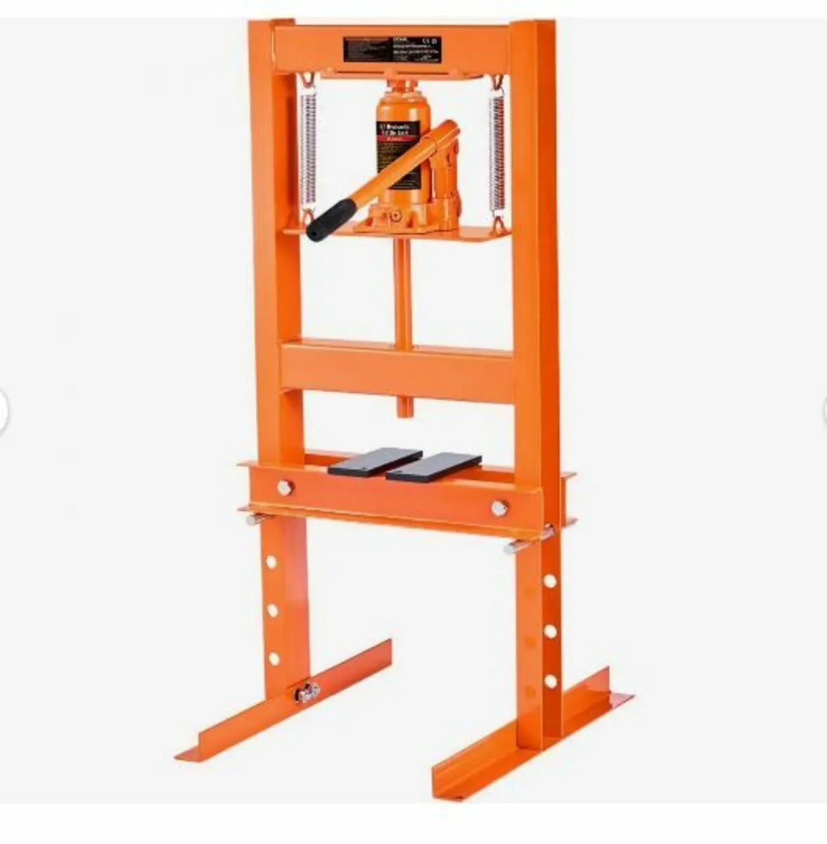 Hydraulic Shop Press 6 Ton - Image 4