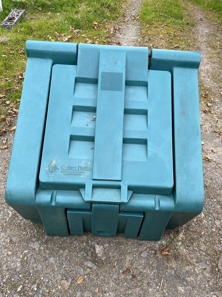 Coal / Wood Bunker - Image 1