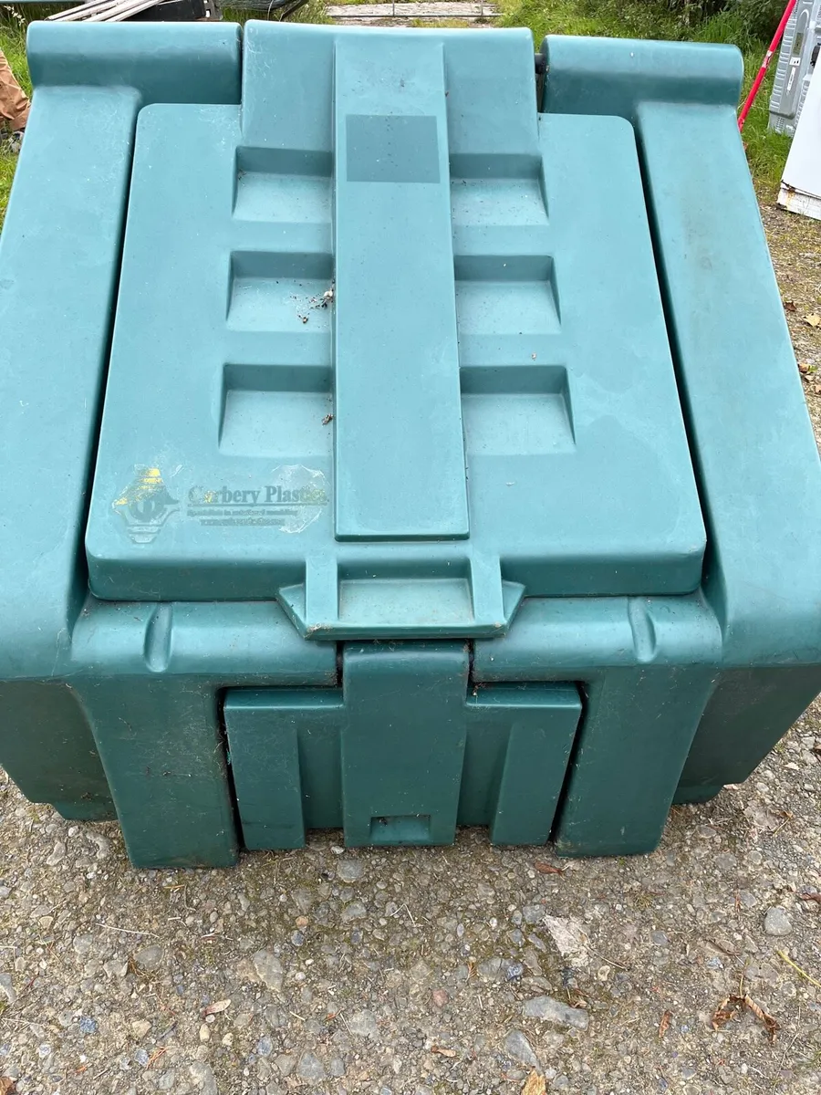 Coal / Wood Bunker - Image 2